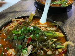 泡椒猪肝米线-李米线(武陵路店)