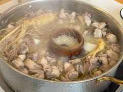 -朴小妹人参鸡汤火锅(长白山万达店)