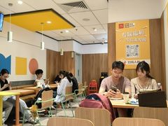 -麦当劳(安定门外大街店)