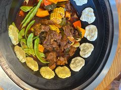-缘福乡村铁锅炖民宿(八达岭店)