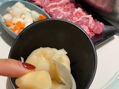 -小肥羊·牛羊肉火锅(万达广场店)