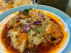 伊犁凉皮-新疆巴州金丝特餐厅(大钟寺店)