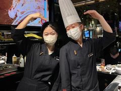 -水木锦堂·自助铁板烧(世贸天阶店)