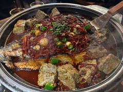经典麻辣烤鱼-烤匠麻辣烤鱼(环球中心店)