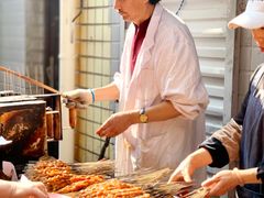 -小胡子祥彪烧烤(北湖总店)