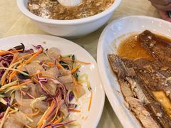 -奥华餐厅·老张记(台基厂店)
