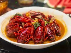 -洪福龙虾