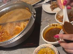 -一绪に寿喜烧(荟聚店)