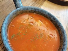 蔬菜汤-一尺花园(安和花园店)