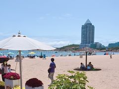 -青岛第二海水浴场