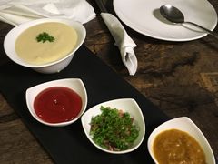 -HIGH FIVE哈福手工汉堡(桂林路店)