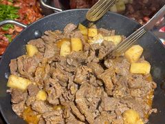 -林真真牛肋条放题(天马店)