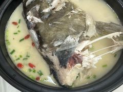 -万佛湖许老大铁锅鱼(黑金冠店)