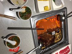 -海底捞火锅(奥体南路店)