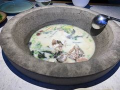 -鲜潭蒸汽石锅鱼(五道口购物中心店)