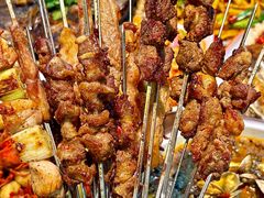 -四禧精酿铜锅涮肉·烧烤工场(大明湖店)