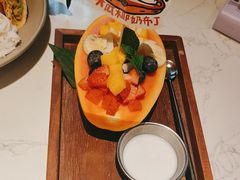 -芭札·Thai泰国餐厅(同和金铂天地店)