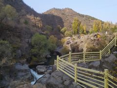 -百里山水画廊乌龙峡谷