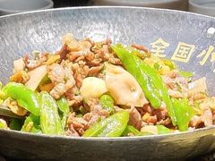 -费大厨辣椒炒肉(泊富店)