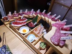 御珍步步高20款压轴拼盘-土古里日式烧肉