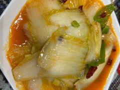 酸溜白菜-新疆伊宁远征餐厅