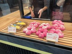 火龙果之子-木子木水日式烫面包(杭州首店)