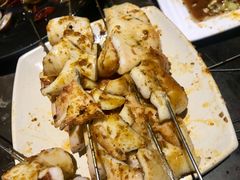 -一味烧烤(纪念路店)