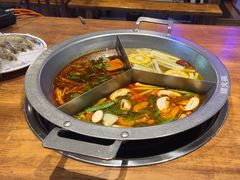 -楠火锅(昆山金鹰店)