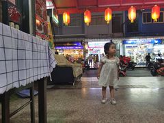 -班赞海鲜市场