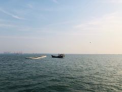-东疆建设开发纪念公园