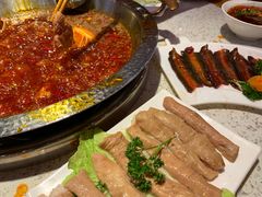 -大味生态火锅(蓝谷地店)