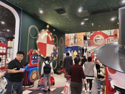 -MELAND CLUB亲子乐园·派对·餐厅(北京芳圆里ID MALL店)