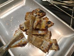 香鱼片-老虎滩大连海鲜烧烤(建邺云锦路总店)