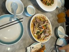 -隐厨·海鲜大排档·地道莱州菜(恒通路店)