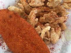 鸡柳-大周炸串店