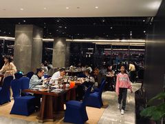 -武汉世茂希尔顿酒店·汇·全日餐厅