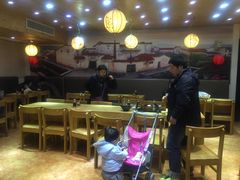 大堂-百年尹氏汤包(湖南路狮子桥店)