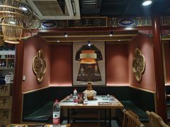 -曲氏老北京铜锅涮肉•火锅(不老街店)