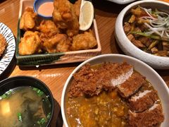 唐扬鸡块-山杏yama-katsu·吉列炸物