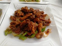 -渔民船说·北塘海鲜·天津菜·海肠捞饭(北塘古镇店)