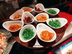 -领鲜活海鲜榴莲自助火锅(东门店)