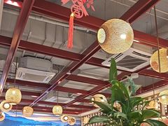 -老馆子·建德菜·山肴鱼鲜(海威新界店)