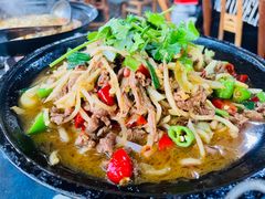 -张关合渣(航空大道店)