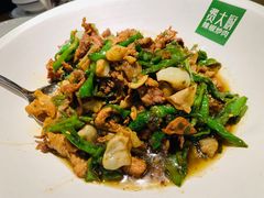 费大厨辣椒炒肉-费大厨辣椒炒肉(万家丽一店)