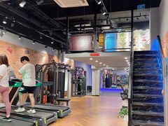 -NRG 健身私教CLUB(云山路店)
