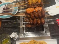 -可口香·非遗老号烧烤(南岗直营店)