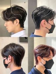 -贝勒爷专业男发