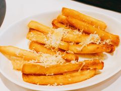 炸薯条-Erman岩烧牛排(虹桥南丰城店)