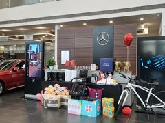-长沙中升聚星奔驰4S店(望城店)