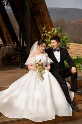 -雪中彩影婚纱摄影·微光艺术中心